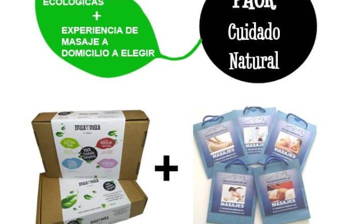 pack cuidado natural 2
